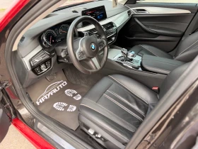 BMW 530 d= xDrive= Exclusive= M5-performance= Distronic= H, снимка 9