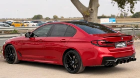 BMW 530 d= xDrive= Exclusive= M5-performance= Distronic= H, снимка 7