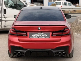 BMW 530 d= xDrive= Exclusive= M5-performance= Distronic= H, снимка 6