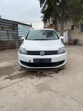     VW Golf Plus 1.6TDI DSG