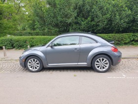 VW Beetle 2.0 TDi Топ Екстри 6ск., снимка 13