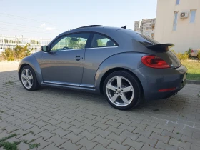 VW Beetle 2.0 TDi 6ск. Топ Екстри ., снимка 14