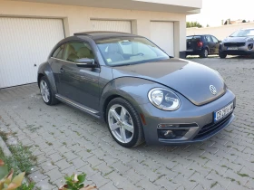 VW Beetle 2.0 TDi 6ск. Топ Екстри ., снимка 12