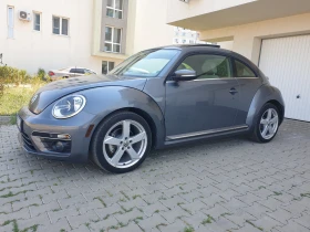 VW Beetle 2.0 TDi 6ск. Топ Екстри ., снимка 13