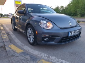 VW New beetle 2.0 TDi