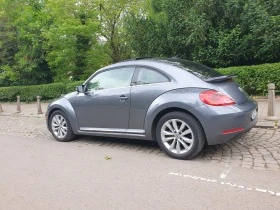 VW Beetle 2.0 TDi 6ск. Топ Екстри ., снимка 10