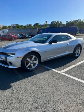 Chevrolet Camaro 3.6  1LT, снимка 2