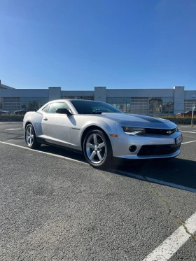 Chevrolet Camaro 3.6  1LT, снимка 9