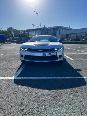 Chevrolet Camaro 3.6  1LT, снимка 3