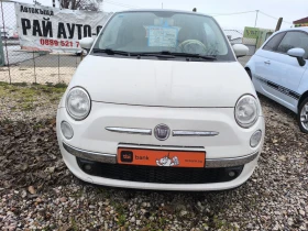     Fiat 500 1.2i panorama 