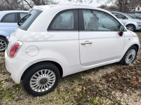     Fiat 500 1.2i panorama 