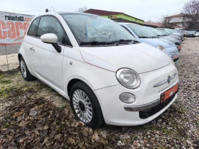     Fiat 500 1.2i panorama 