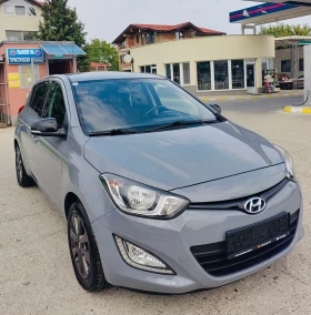 Hyundai I20 1.25i  Фейслифт  ЕВРО 6, снимка 1