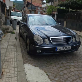 Mercedes-Benz E 220 | Mobile.bg    2