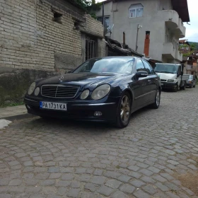 Mercedes-Benz E 220 | Mobile.bg    3