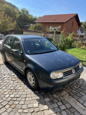 VW Golf, снимка 1