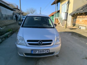 Opel Meriva, снимка 1