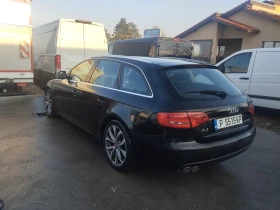 Audi A4 2.0tdi 143кс.Погрев седалки, снимка 4