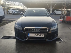 Audi A4 2.0tdi 143кс.Погрев седалки, снимка 1