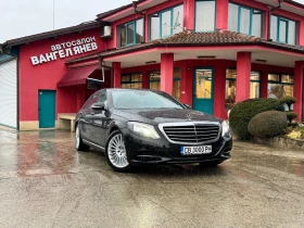 Mercedes-Benz S 350 d 4M Long* TV* Night пакет* MB-LED* Ambient Light, снимка 1