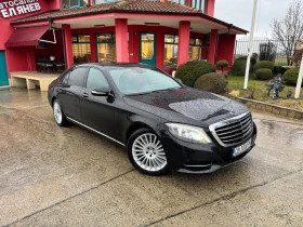 Mercedes-Benz S 350 d 4M Long* TV* Night пакет* MB-LED* Ambient Light, снимка 3