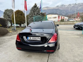 Mercedes-Benz S 350 d 4M Long, снимка 16