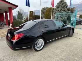 Mercedes-Benz S 350 d 4M Long, снимка 17