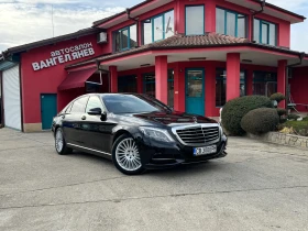 Mercedes-Benz S 350 d 4M Long, снимка 1