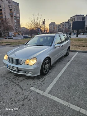 Mercedes-Benz C 220 FACELIFT 2.2 CDI, снимка 10