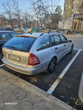 Mercedes-Benz C 220 FACELIFT 2.2 CDI, снимка 4