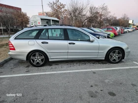 Mercedes-Benz C 220 FACELIFT 2.2 CDI, снимка 8