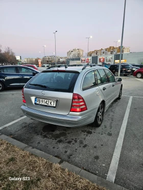 Mercedes-Benz C 220 FACELIFT 2.2 CDI, снимка 9