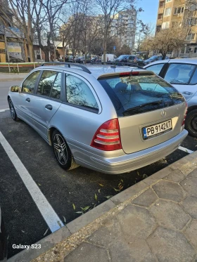 Mercedes-Benz C 220 FACELIFT 2.2 CDI, снимка 3