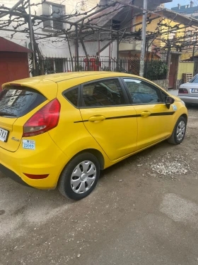     Ford Fiesta 1.25