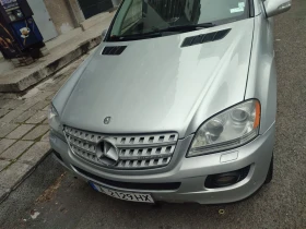 Mercedes-Benz ML 500 W164, снимка 4