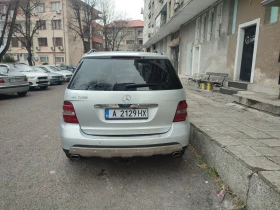 Mercedes-Benz ML 500 W164, снимка 2