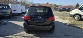 Opel Meriva 1.7CDTI, снимка 2