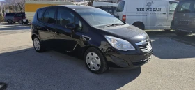 Opel Meriva 1.7CDTI, снимка 6