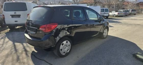 Opel Meriva 1.7CDTI, снимка 5