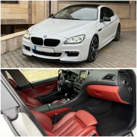 BMW 640 d* Gran Coupe* М-Пакет* Head Up* Панорама* , снимка 1