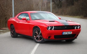 Dodge Challenger 80х.км Лизинг, снимка 2