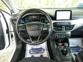 Ford Focus 1.5TDCI EURO 6D - 17890 лв. - 91880605 | Car24.bg