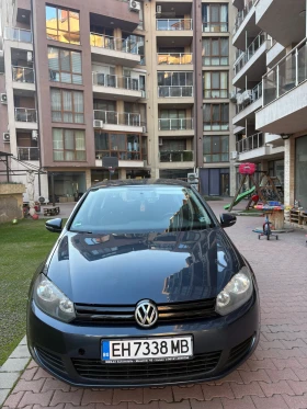     VW Golf