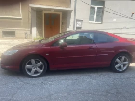 Обява за продажба на Peugeot 407 Купе ~7 300 лв. - изображение 4