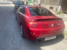 Обява за продажба на Peugeot 407 Купе ~7 300 лв. - изображение 1