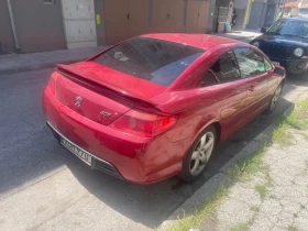 Обява за продажба на Peugeot 407 Купе ~7 300 лв. - изображение 1