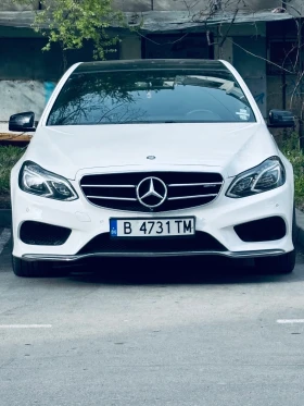  Mercedes-Benz E 350