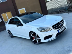     Mercedes-Benz E 350 BlueTec 9G AMG