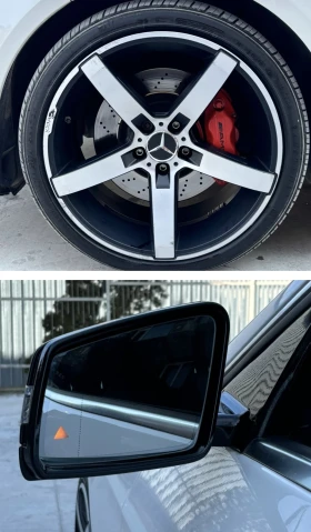 Mercedes-Benz E 350 BlueTec 9G AMG | Mobile.bg    8