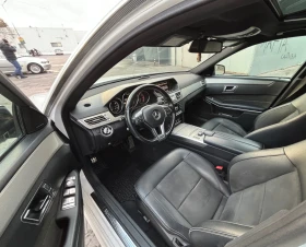 Mercedes-Benz E 350 BlueTec 9G AMG | Mobile.bg    10